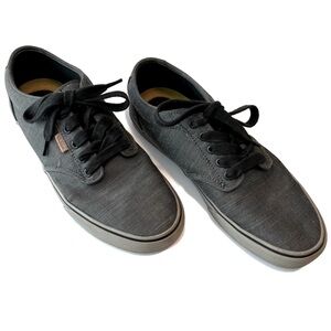 Vans Casual Canvas Sneakers
